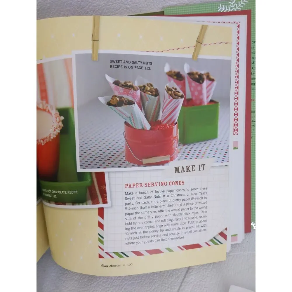 Country Living The Farm Chicks Christmas Holiday Crafts Recipes DIY